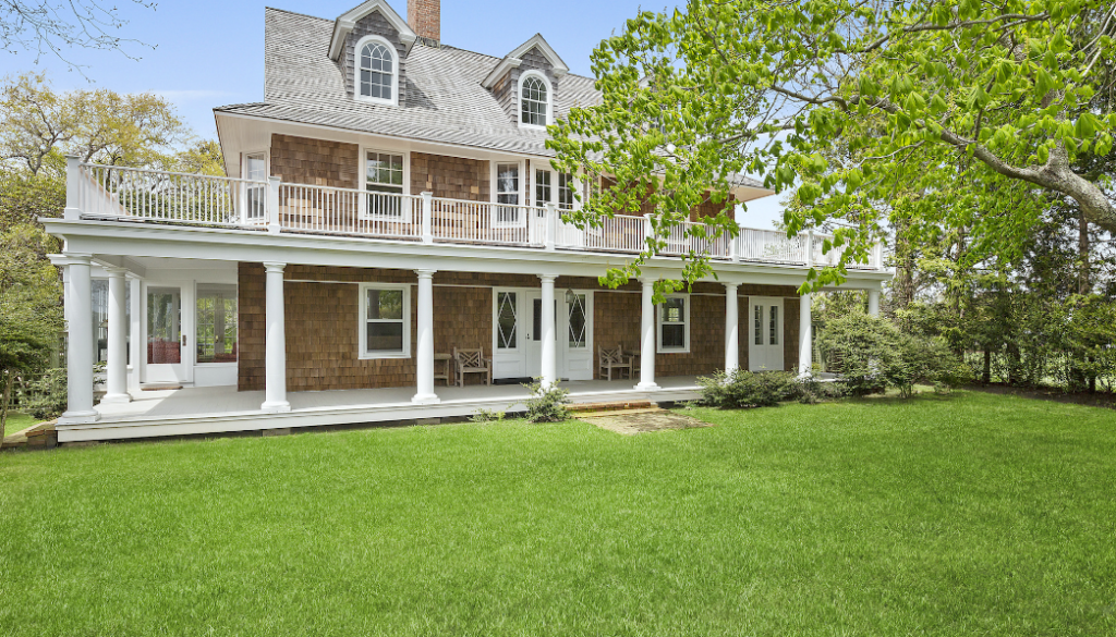 Jackie Kennedy’s childhood summer home in the Hamptons hits the market for $7.5M