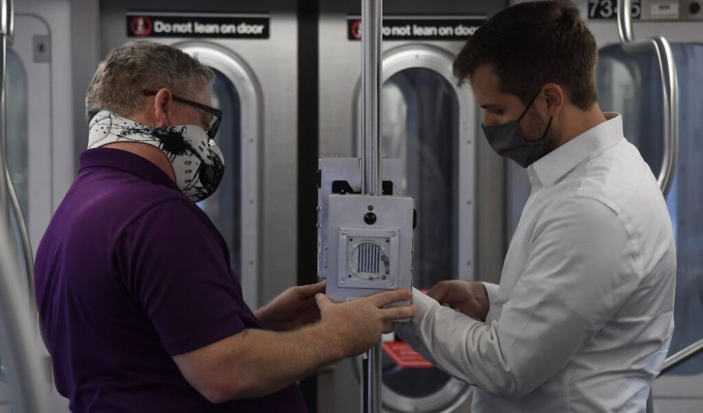 Meet iMakr, the Brooklyn 3D-printer that’s made 5,000 face shields for NYC’s healthcare workers